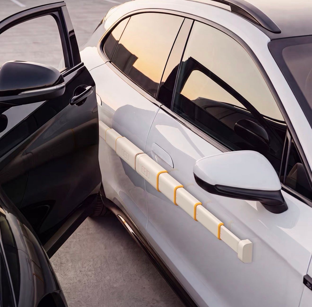 Car Bumper Strip Door Protector